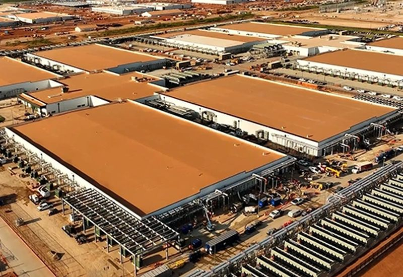 Microsoft wird die Kontrolle über ein Datenzentrum mit einer Leistung von etwa 1 GW in Texas übernehmen, das Oracle und OpenAI nicht bewältigen konnten.