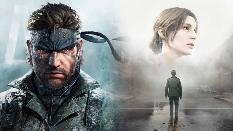 Der Verkauf von „Silent Hill“-Spielen erreichte über 17 Millionen Exemplare, während „Metal Gear“ deutlich bessere Ergebnisse erzielte.