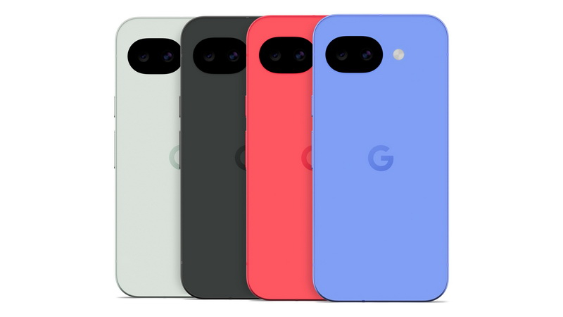 Google hat den Pixel 10a veröffentlicht – ein Mittelklasse-Smartphone mit ähnlichem Stil, Funktionen und Preisniveau wie das Pixel 9a