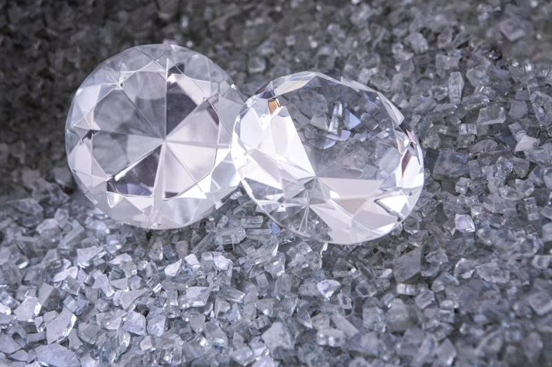 Der KI-Boom entfacht erneut ein Aufsehen – jetzt liegt der Fokus auf chinesischen synthetischen Diamanten