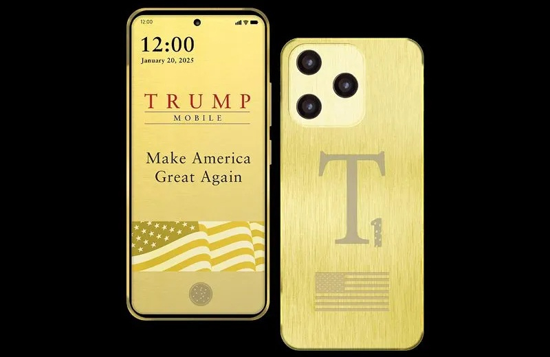 Hacker veröffentlicht Kundendaten von Trump Mobile und zeigt tatsächliche Verkäufe des Smartphones T1