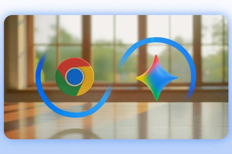 Gemini ist jetzt in der Seitenleiste von Chrome außerhalb der USA verfügbar und unterstützt die russische Sprache