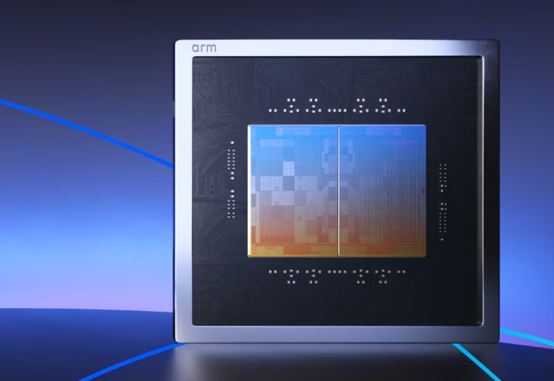 Arm erwartet die Einführung von 512‑Kern-Prozessoren im Serversegment, um sich als führender Anbieter zu etablieren.