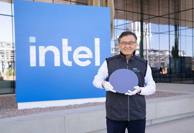 Intel kündigt einen bedeutenden Durchbruch an: Der 14‑A-Prozessor wird dem Unternehmen dabei helfen, TSMC erneut zu überholen.