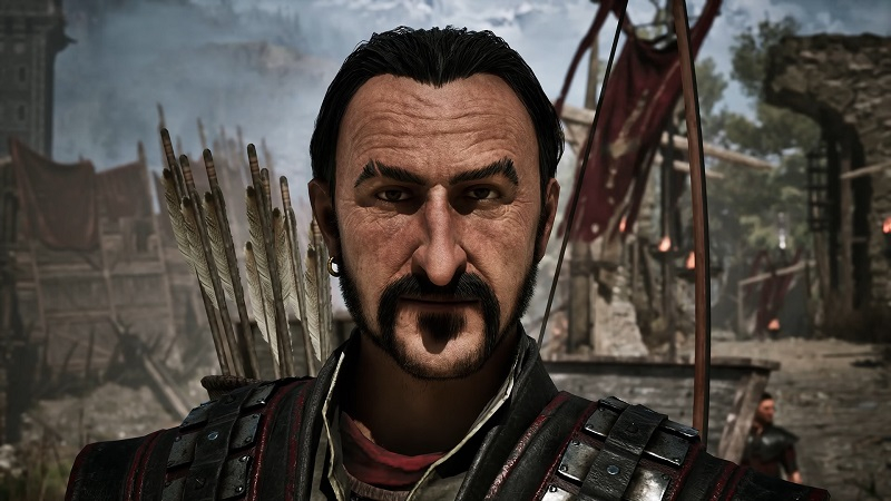 Wie die Entwickler des Remakes von „Gothic“ Authentizität und Details umgesetzt haben, um die Welt und die Charaktere des Spiels zum Leben zu erwecken