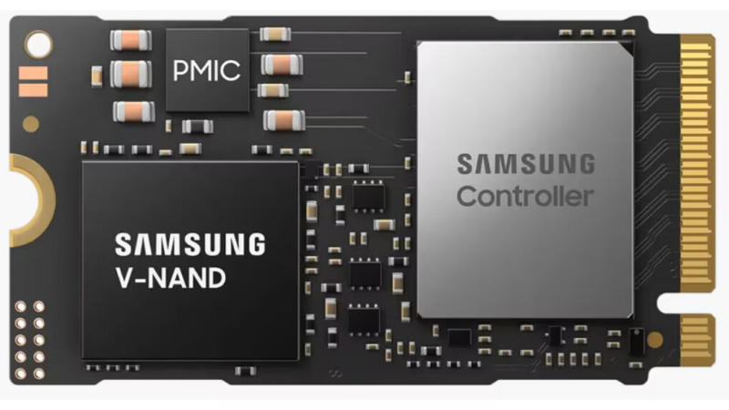 Samsung hat den **PM9E1** veröffentlicht – den kleinsten 4‑TB‑SSD auf Basis von PCIe 5.0.
