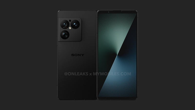 Im Netz sind die neuesten Entwürfe des neuen Sony Xperia 1 VIII erschienen