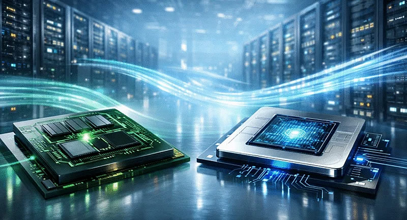 Alphabet diskutiert mit Marvell über die Entwicklung von zwei KI-Chips für das Inferenzverfahren