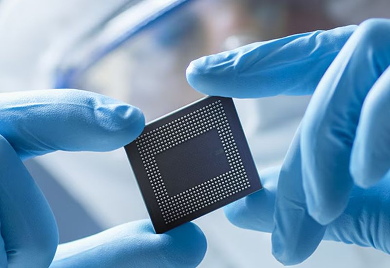 Die USA vermuten die Existenz von Kanälen, über die China Chips von TSMC und Samsung auf Spitzentechnologieebene erhält.
