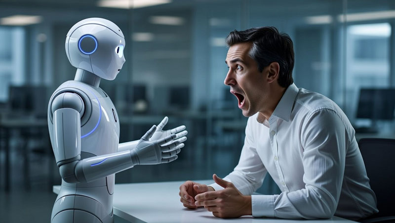 KI kann jetzt politische Ansichten genauso erfolgreich formen wie Menschen, und das stört niemanden