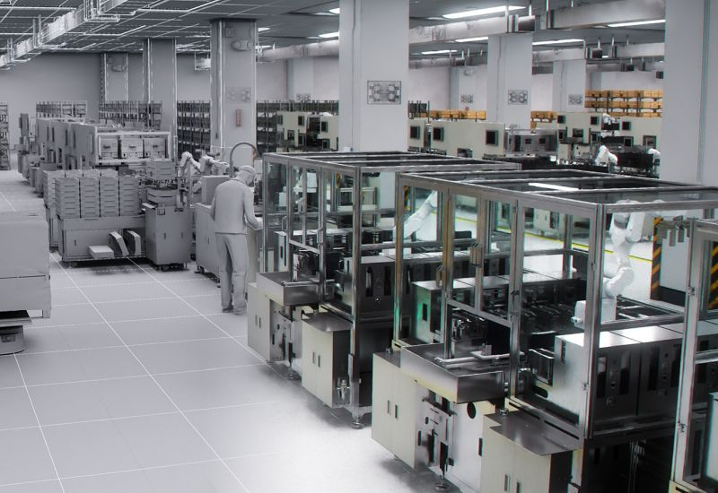 Der Umsatz von Foxconn stieg im April um 34 %, dank des KI-Geschäfts, was die Quartalsprognose anheizte.