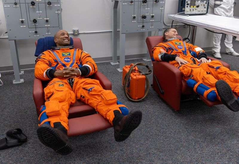 NASA erlaubt Astronauten nun, während der Mission Artemis II zur Mondlandung ein iPhone mitzubringen.