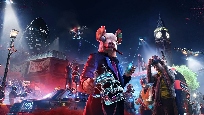 Bald wird die Regieversion von Watch Dogs: Legion von Ubisoft mit zusätzlichem Inhalt erscheinen.