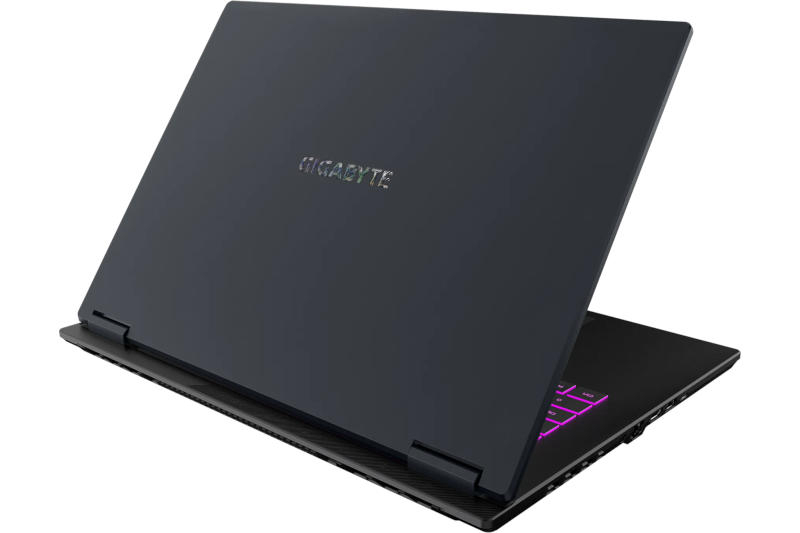 Gigabyte hat das neue Gaming-Laptop A18 Pro mit der GeForce RTX 5080 gestartet, das sowohl für Spiele als auch für Aufgaben im Bereich künstliche Intelligenz konzipiert ist