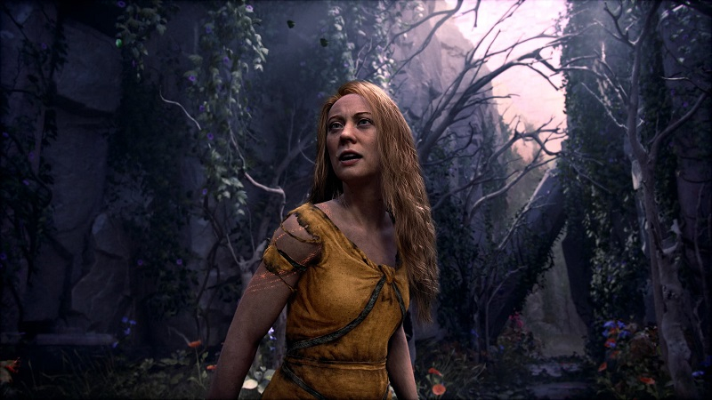 Lafey aus „God of War“ erhält seine Rolle ohne lange Wartezeiten
